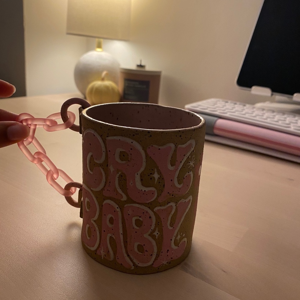 Ceramic mug